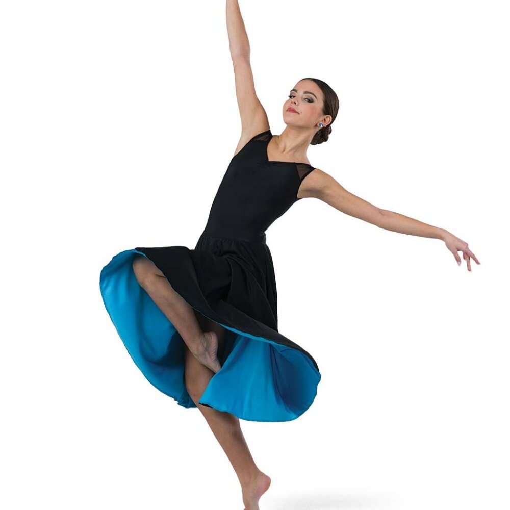 A Wish Come True "Time in a Bottle" dance costume